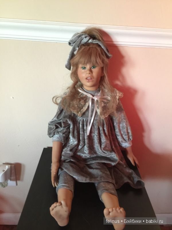 Новые девушки в нашем небольшом семействе