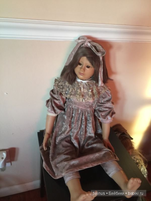 Новые девушки в нашем небольшом семействе (фото 2)