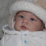 Моя Кира была переодета в мальчика. Решила поделиться