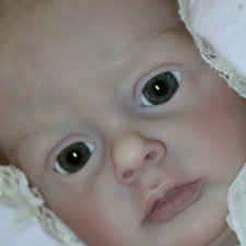 Хлоя - моя блондиночка и любимица