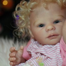 Нежная и воздушная Эмма