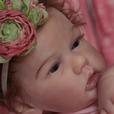 Моя любимая кукла реборн Пенни