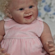 Еще одна улыбашка Тори