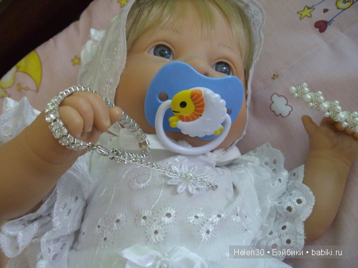 Давайте познакомимся! Алиса от Arias (фото 6)