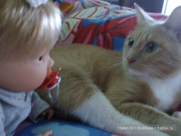 Давайте познакомимся! Алиса от Arias (фото 5)