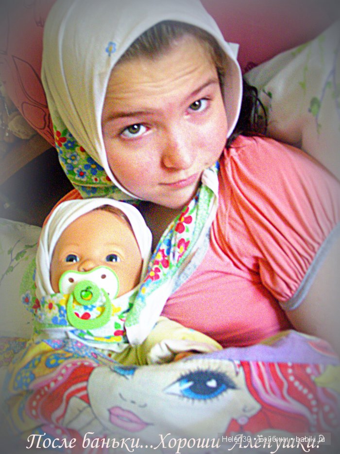 Давайте познакомимся! Алиса от Arias (фото 9)