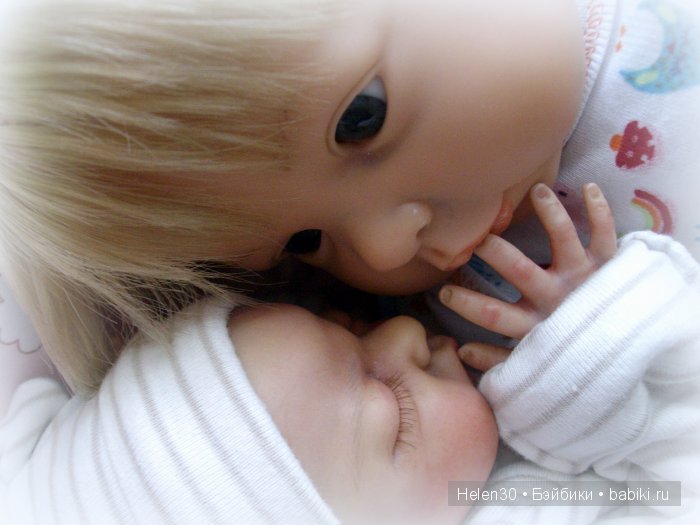 Давайте познакомимся! Алиса от Arias (фото 4)