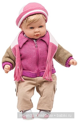 Давайте познакомимся! Алиса от Arias