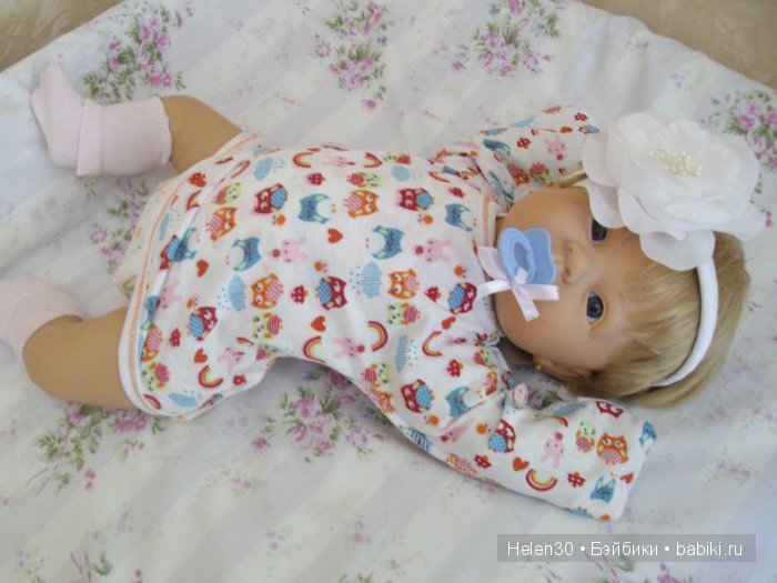 Давайте познакомимся! Алиса от Arias (фото 3)