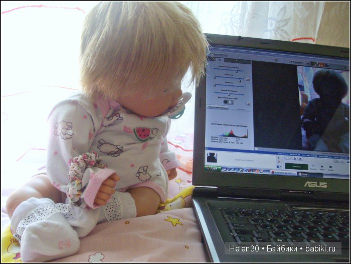 Давайте познакомимся! Алиса от Arias (фото 8)