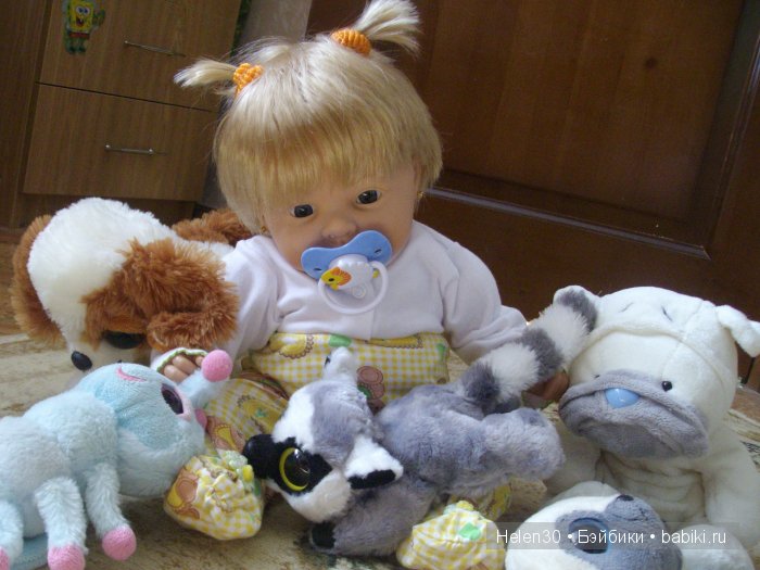 Давайте познакомимся! Алиса от Arias