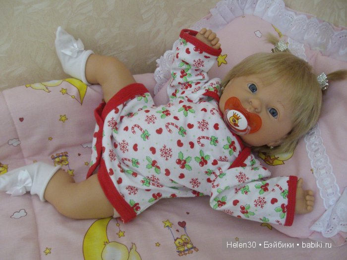 Давайте познакомимся! Алиса от Arias (фото 7)