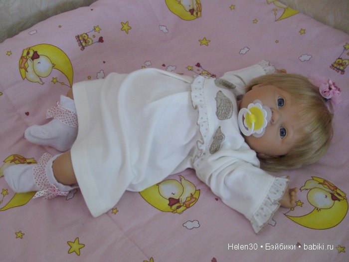 Давайте познакомимся! Алиса от Arias (фото 2)