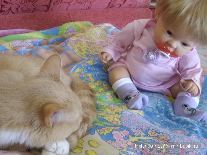 Давайте познакомимся! Алиса от Arias (фото 10)