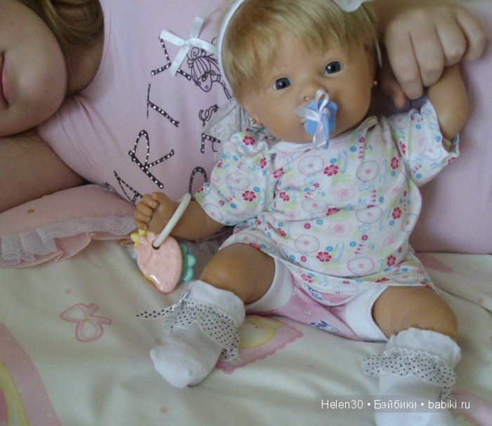 Давайте познакомимся! Алиса от Arias