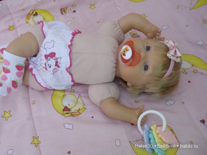 Давайте познакомимся! Алиса от Arias