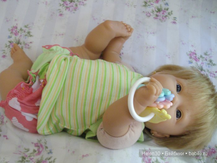 Давайте познакомимся! Алиса от Arias