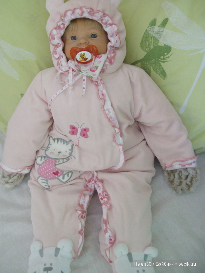 Давайте познакомимся! Алиса от Arias