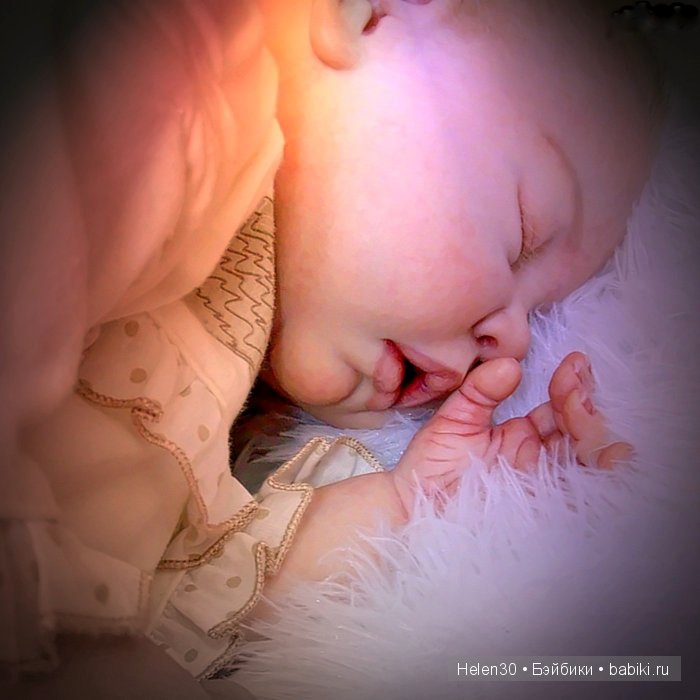 Добро пожаловать в гости! Елизавета. Куколка реборн Ирины Кветковской