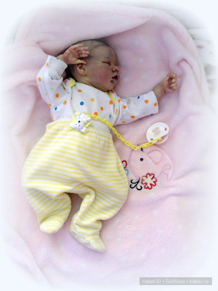 Солныффко | Бэйбики Солныффко — Куклы Реборн (Reborn): домашние фото (фото 5)