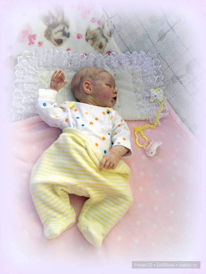 Солныффко | Бэйбики Солныффко — Куклы Реборн (Reborn): домашние фото (фото 10)