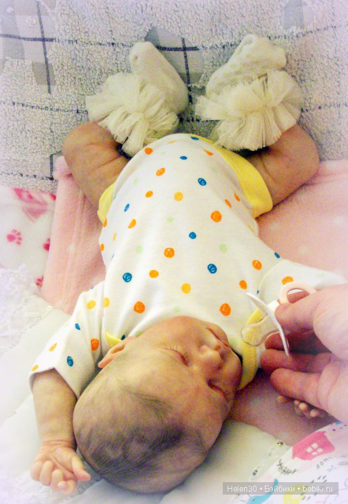 Солныффко | Бэйбики Солныффко — Куклы Реборн (Reborn): домашние фото (фото 7)