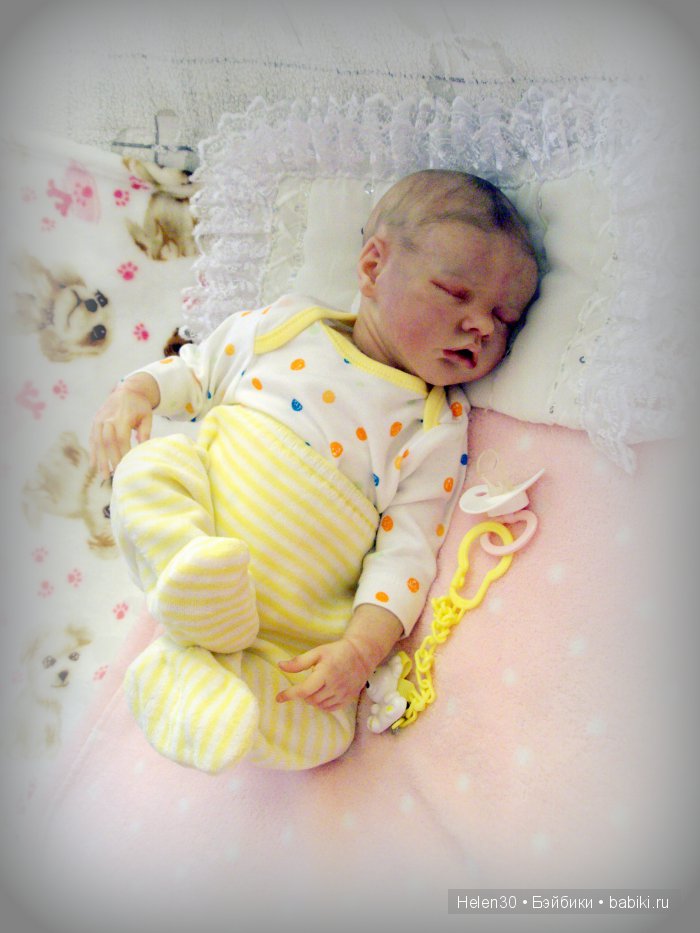 Солныффко | Бэйбики Солныффко — Куклы Реборн (Reborn): домашние фото