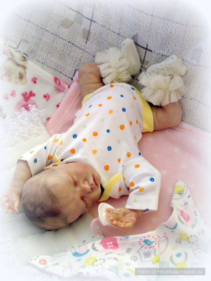 Солныффко | Бэйбики Солныффко — Куклы Реборн (Reborn): домашние фото (фото 6)