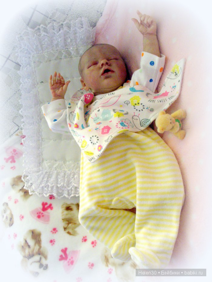 Солныффко | Бэйбики Солныффко — Куклы Реборн (Reborn): домашние фото