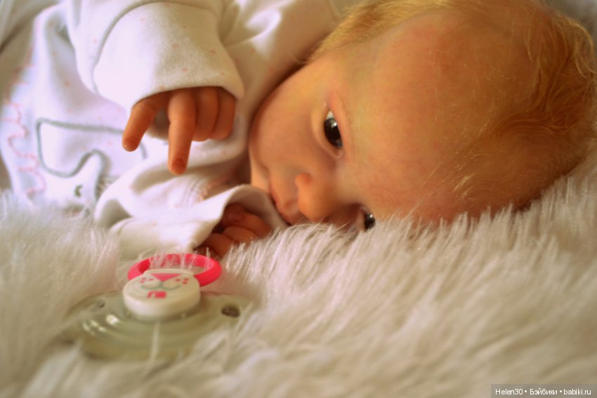Девочки & мальчики — Куклы Реборн (Reborn): домашние фото (фото 8)