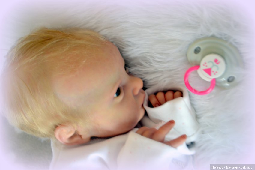 Девочки & мальчики — Куклы Реборн (Reborn): домашние фото (фото 7)