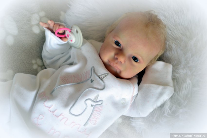 Девочки & мальчики — Куклы Реборн (Reborn): домашние фото (фото 5)