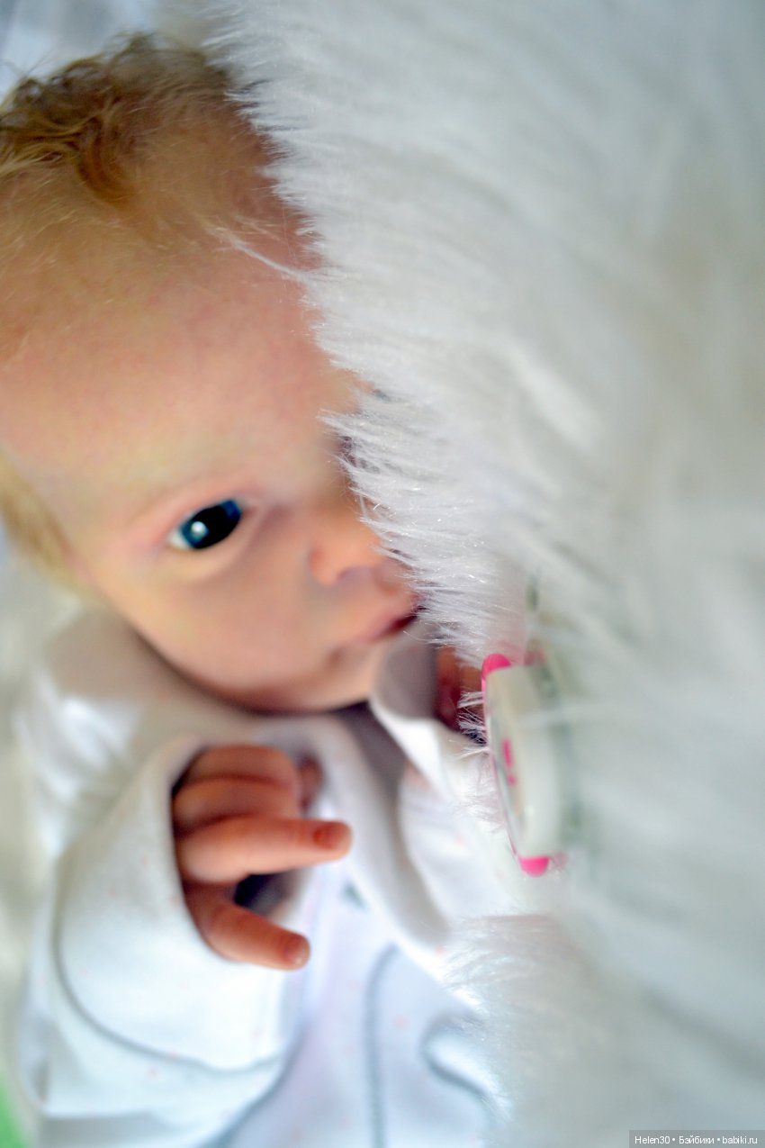 Девочки & мальчики — Куклы Реборн (Reborn): домашние фото (фото 9)