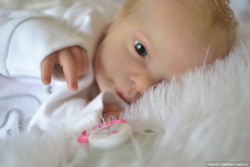 Девочки & мальчики — Куклы Реборн (Reborn): домашние фото (фото 6)