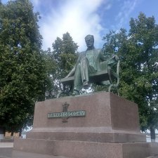 Воткинск — родина гения музыки Петра Ильича Чайковского. Часть 1