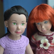 Мои девочки LeeAnn