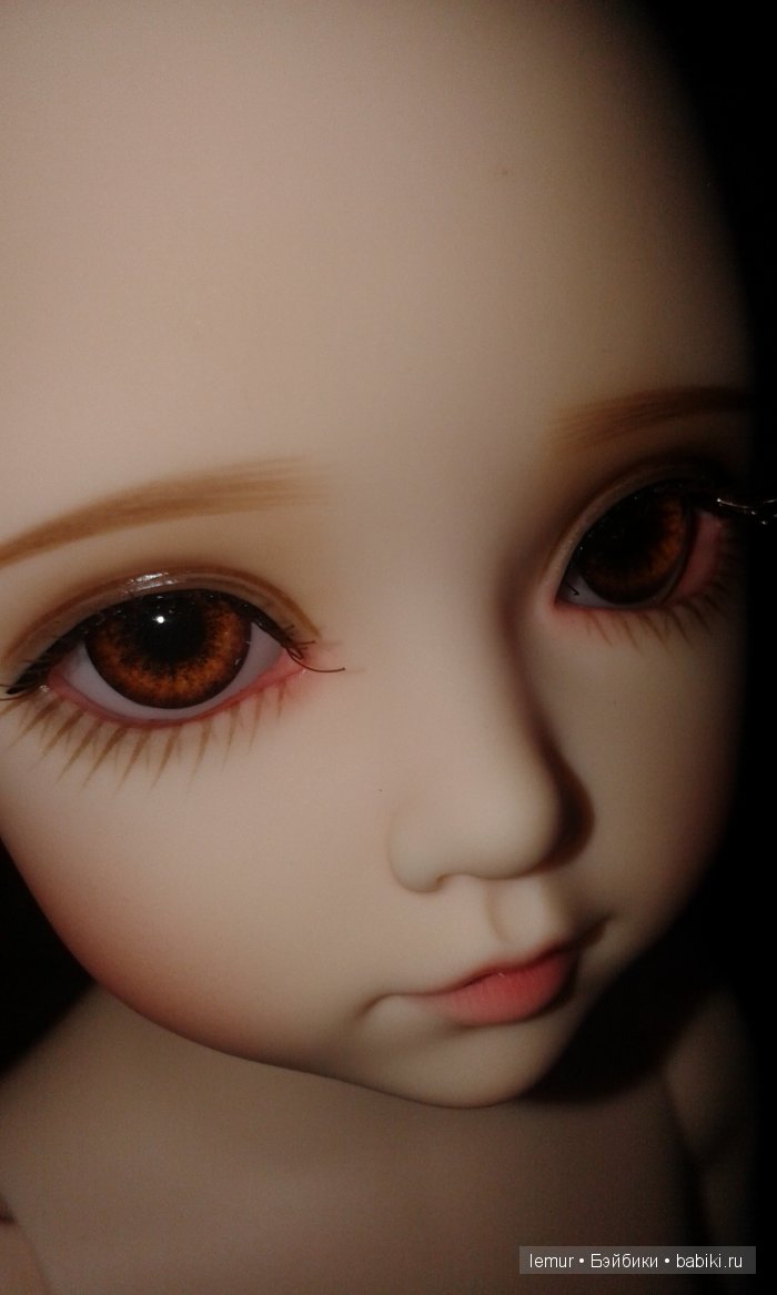 первая бжд (распаковка) | Бэйбики Первая бжд (распаковка) — Куклы Iplehouse (Иплхаус): BJD (БЖД) (фото 6)