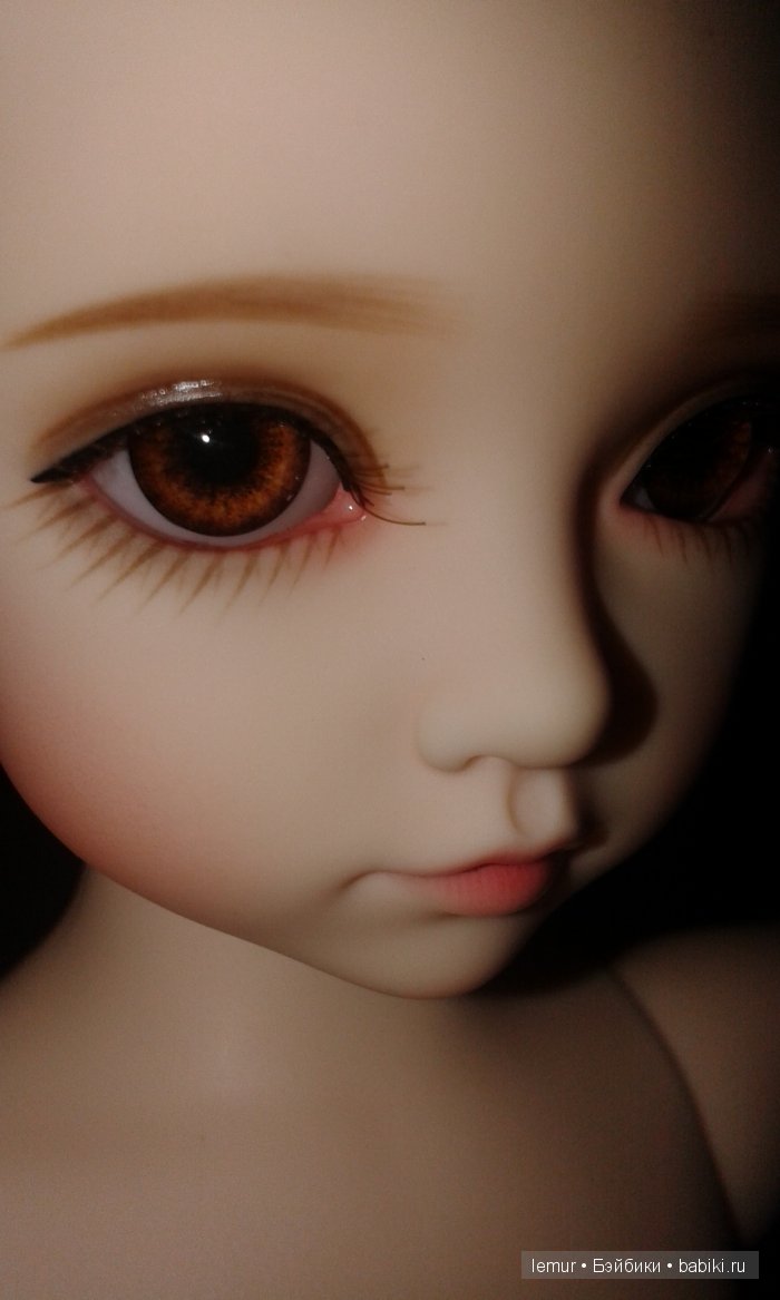 первая бжд (распаковка) | Бэйбики Первая бжд (распаковка) — Куклы Iplehouse (Иплхаус): BJD (БЖД) (фото 8)