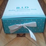 первая бжд (распаковка)