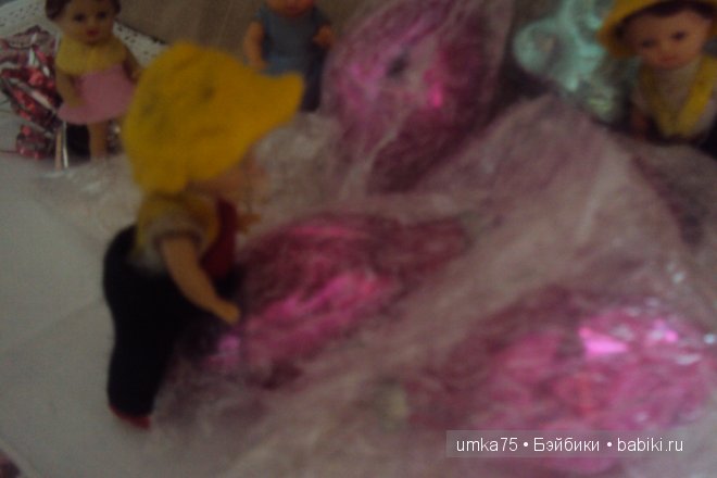 Все дело сделано,игрушки упакованы в мешочки. Все дело сделано,игрушки упакованы в мешочки.