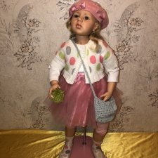 Юбилейная Fee от Gunzel в идеале Скидка!