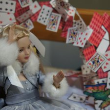 Ищу единомышленников или книга потрясла больше куклы