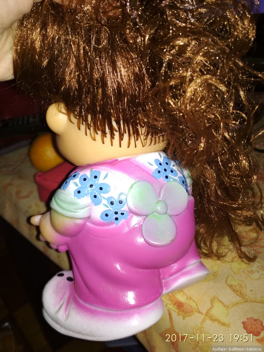 Так вот ты какая - Резиновая Зина (фото 2)