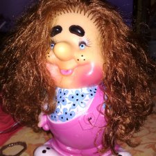 Так вот ты какая - Резиновая Зина