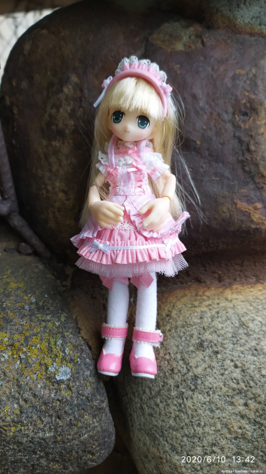 Конфетки на прогулке | Бэйбики Конфетки на прогулке — Коллекционные куклы разных авторов (Разное): редкие бренды