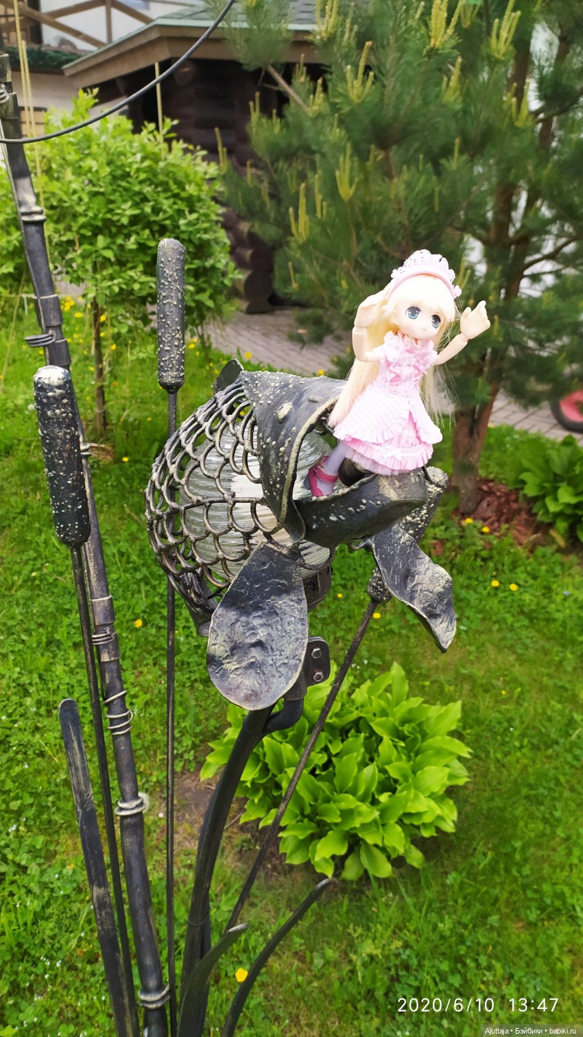 Конфетки на прогулке | Бэйбики Конфетки на прогулке — Коллекционные куклы разных авторов (Разное): редкие бренды (фото 10)