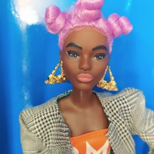 Игровая кукла - Барби БМР 1959 barbie BMR1959 Клодетт петитка купить в ...