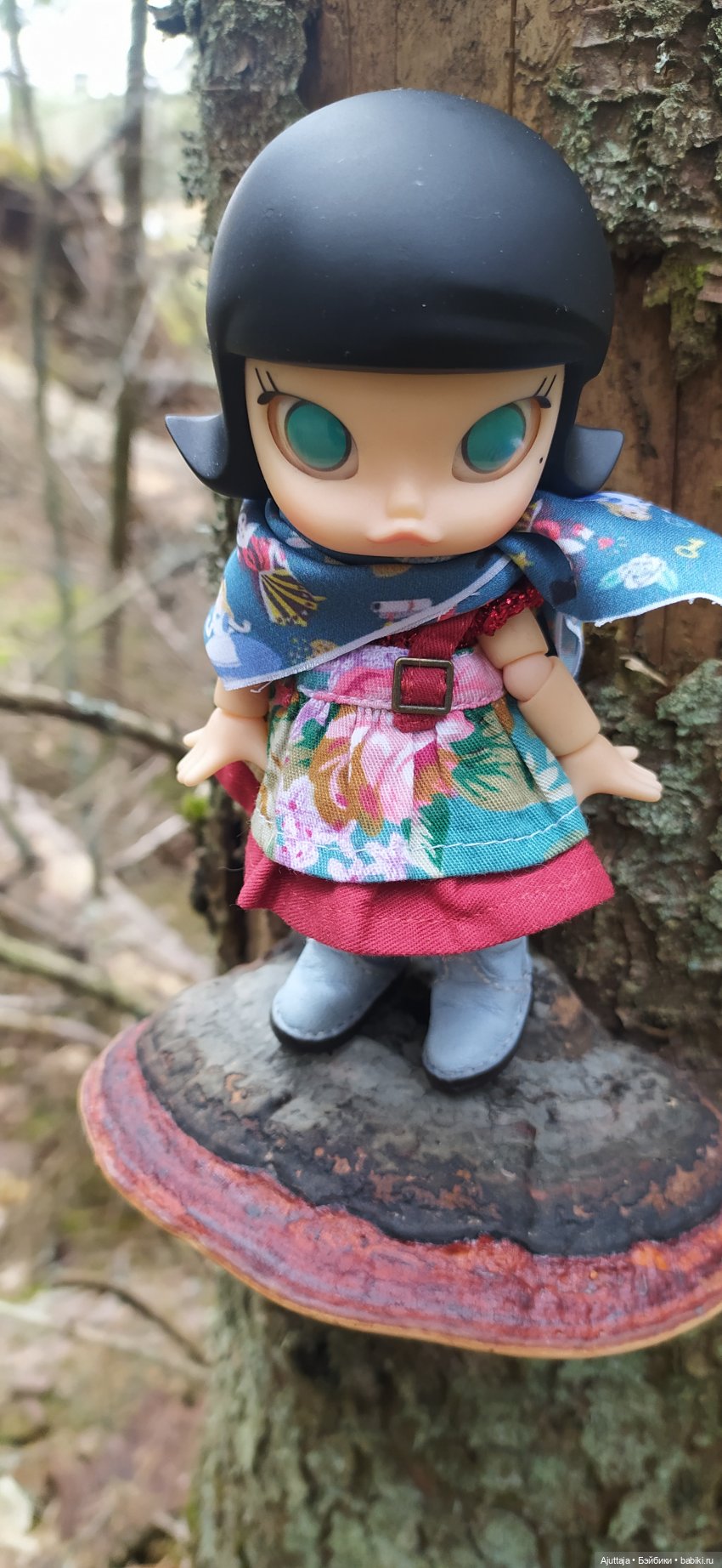 Ждём весну — Игровые куклы разных производителей (Разное): редкие бренды (фото 3)