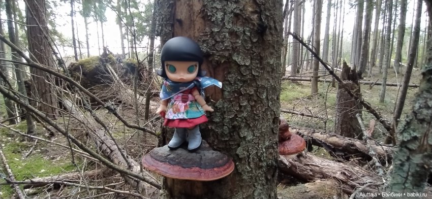 Ждём весну — Игровые куклы разных производителей (Разное): редкие бренды (фото 2)