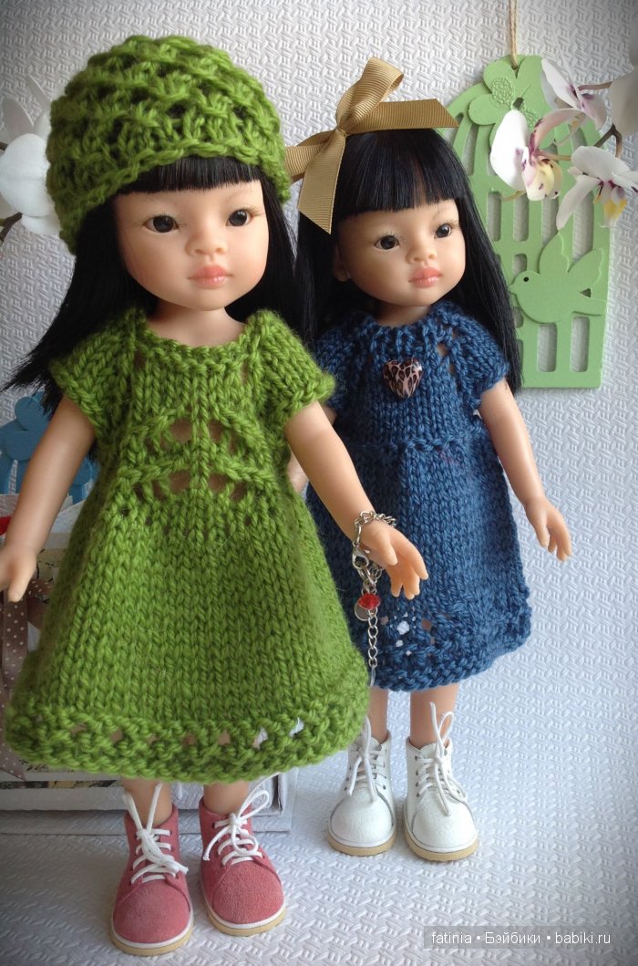 Платья, шапки.. шапки?! шапочки (фото 7)